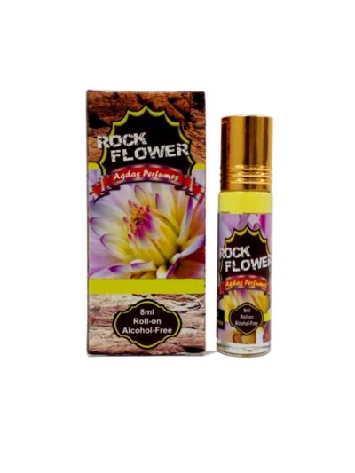 Aqdas Rock Flower Attar - 8ml