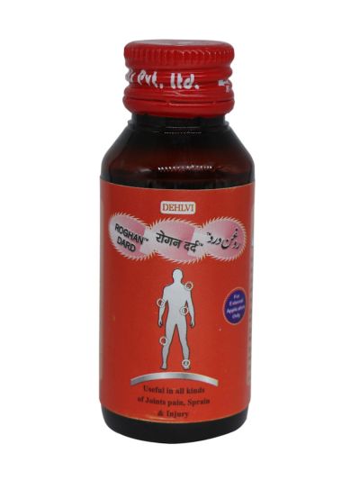 Roghan Dard  - 25 ML