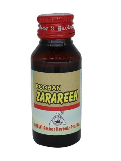  Roghan Zarareeh  - 10 ML