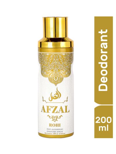 Rohi Deodorant (Non Alcoholic - 200 ml)
