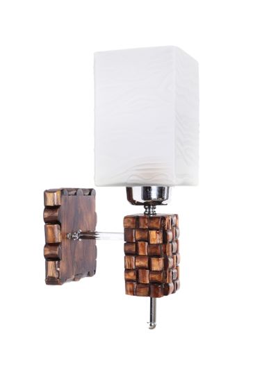 Rolex Square Single Wall Light