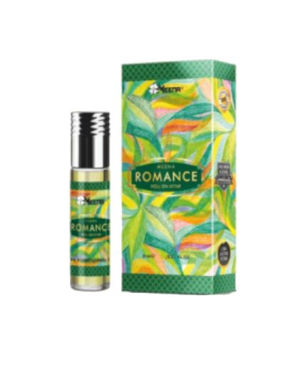 Meena Romance Attar - 8ML (Gold Series)