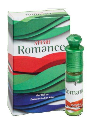 Attari Romance  Attar - 6ML (Taj Series)