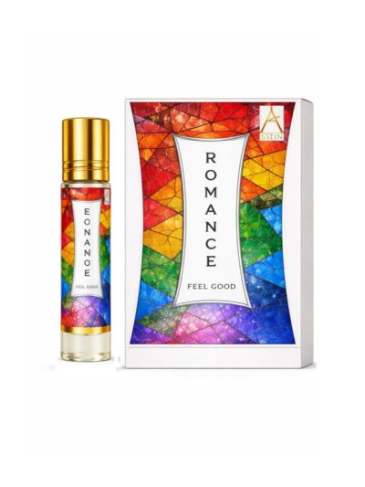 Astin Romance Attar | Sweet, Floral, Romantic (3 ml & 6 ml)