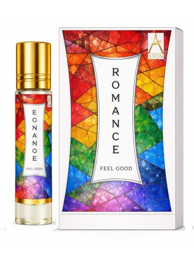 Astin Romance Attar | Sweet, Floral, Romantic (3 ml & 6 ml)