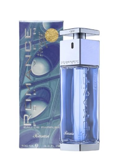 Romance For Men Perfume 100ml By Rasasi