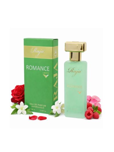 Raja Romance Perfume | Floral, Sensual, Long-Lasting | 100ml