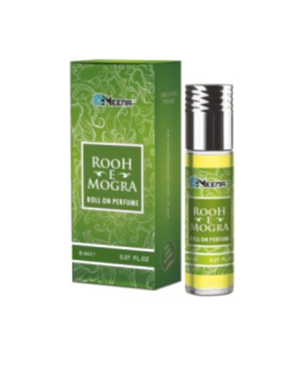 Meena Rooh e Mogra Attar - 8ML (Bronze Series)