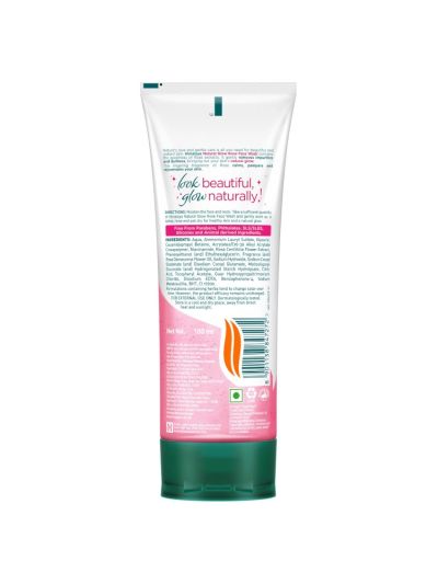 Himalaya Natural Glow Rose Face Wash