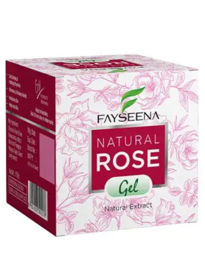 Fayseena Rose Facial Gel 100g