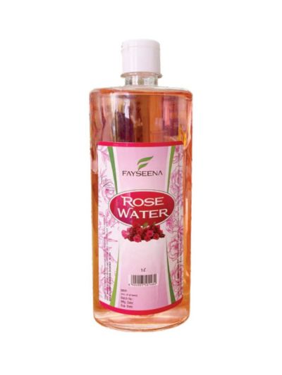 Fayseena Rose Water – Pink 1000ml