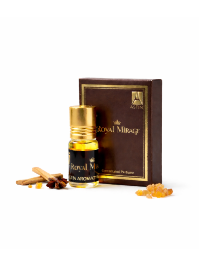 Astin Royal Marriage Attar | Royal Oriental Fragrance (3 ML & 6 ML)