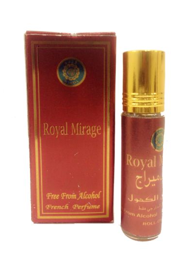 Royal Mirage Attar (8ml)