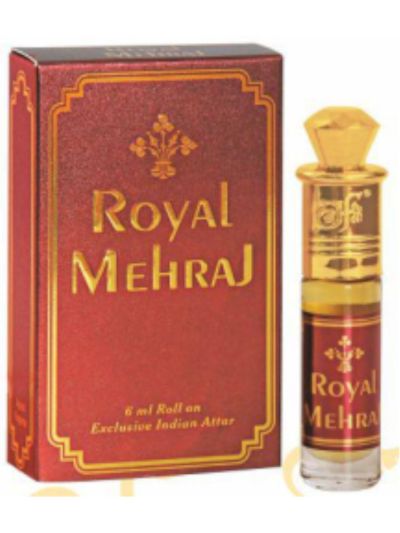 Attari Royal Mehraj Attar - 6ML (Taj Series)