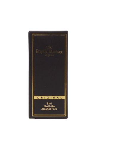 Aqdas Royale Mariage Attar - 8ml
