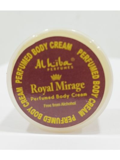 Al Hiba Royal Mirage Body Cream