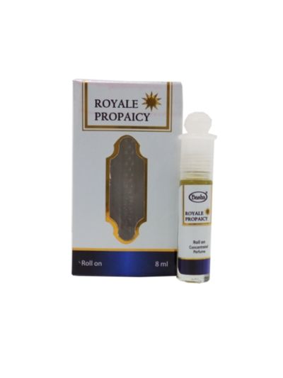 Basha Royal Propaicy Attar - 8ml