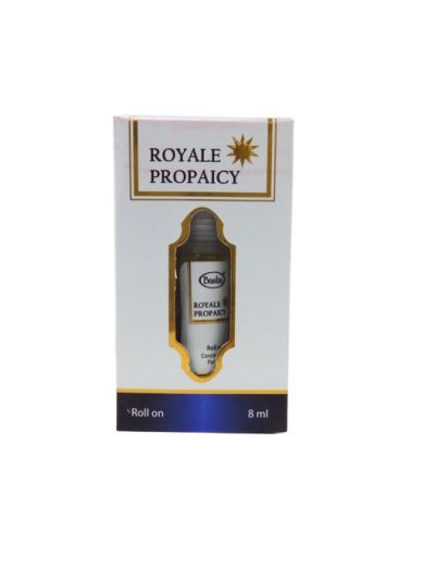 Basha Royal Propaicy Attar - 8ml