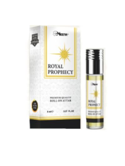 Meena Royal Prophecy Attar - 8ML (Bronze Series)