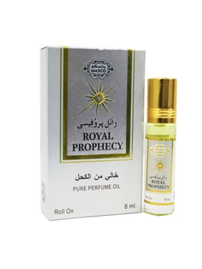 Masco Royal Prophecy  Attar- 8ml