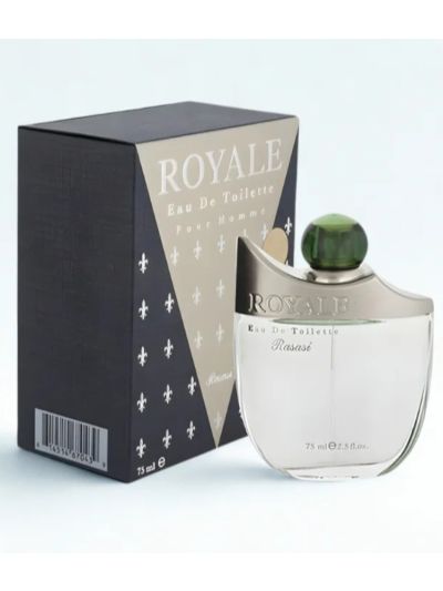 Rasasi Royale Black Parfum 75ml