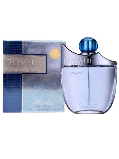 Royale Blue Perfume For Men By Rasasi