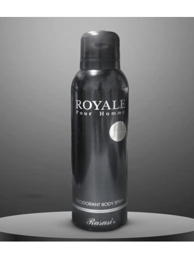 Rasasi Royale Deodorant