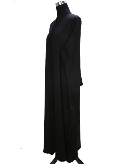 Stylish Frill Abaya 