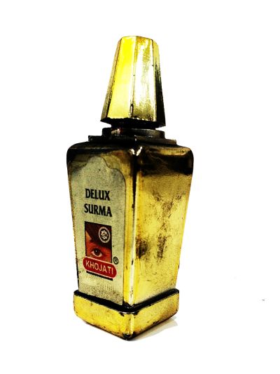 Khojati Delux Surma (With Almond Oil)