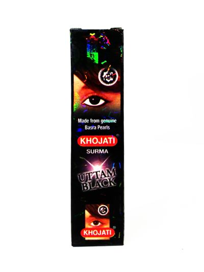 Khojati Surma Uttam Black