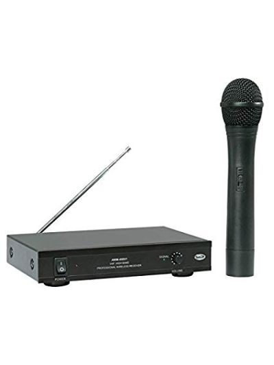 Ahuja AWM-490V1 PA VHF Wireless Microphone