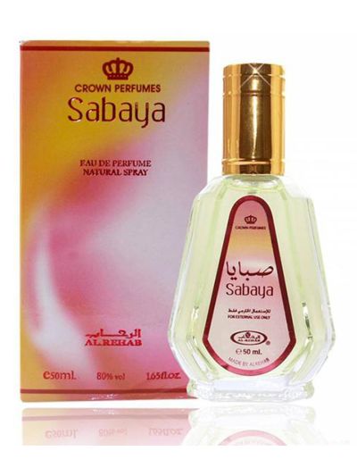 Al Rehab Sabaya Perfume 