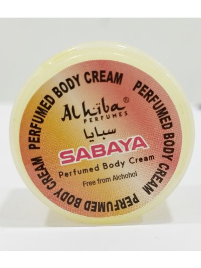 Al Hiba Sabaya Body Cream