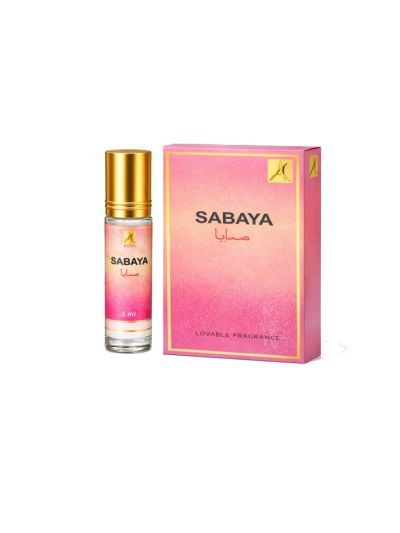 Astin Sabaya Attar | Fresh, Sweet, Delightful (3 ml & 6 ml)