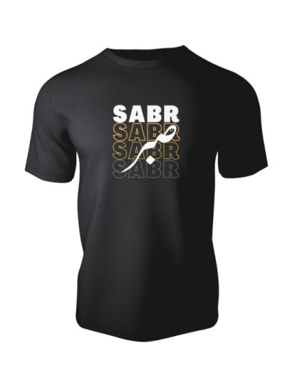 sabr Y24 Half Sleeve Islamic T-Shirt