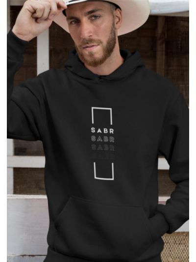 Sabr Echo Hooded Sweatshirt