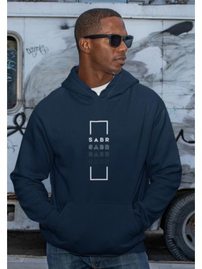 Sabr Echo Hooded Sweatshirt