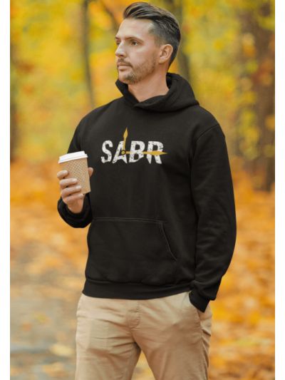 Sabr Time Hooded Sweatshirt