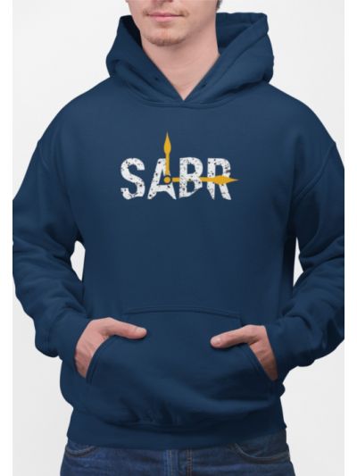 Sabr Time Hooded Sweatshirt