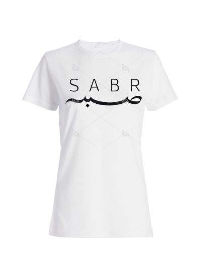 Sabr Women's Half Sleeve T-Shirt
