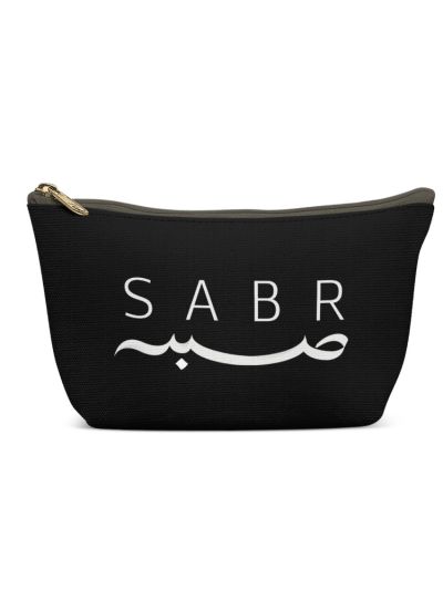 Sabr Makeup Pouch