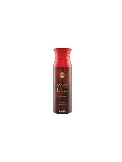 Ajmal Sacred Love Perfume Deodorant 200ml for Women