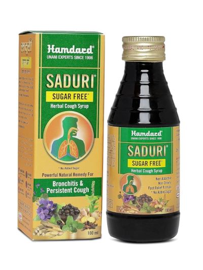 Hamdard Saduri SF 100ml