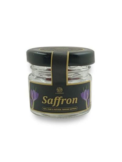 Al Masnoon Saffron Irani 100% Pure & Natural (1 gram)