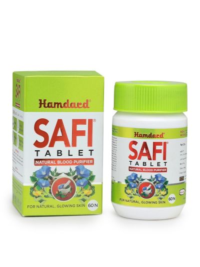 Hamdard Safi Tablet 60tab