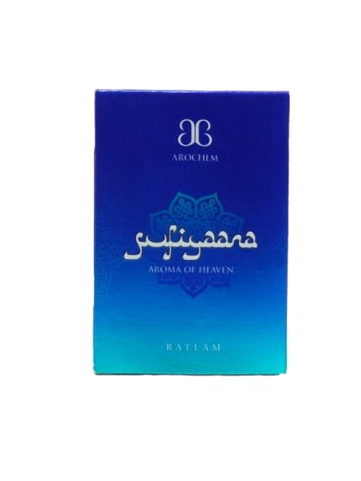 Arochem Safiyana Attar