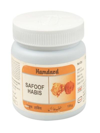 Hamdard Safoof Habis 125gm