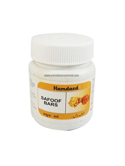 Safuf Bars - 125 Gams  (Venereal Diseases)