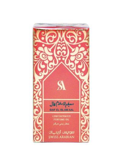 Swiss Arabian - Saif El Islam Aal 5ml