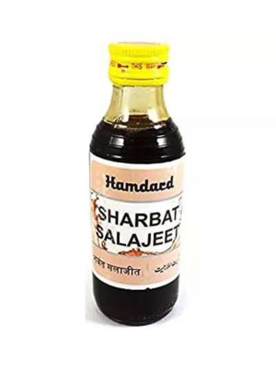 Hamdard Sharbat Salajit 100ml